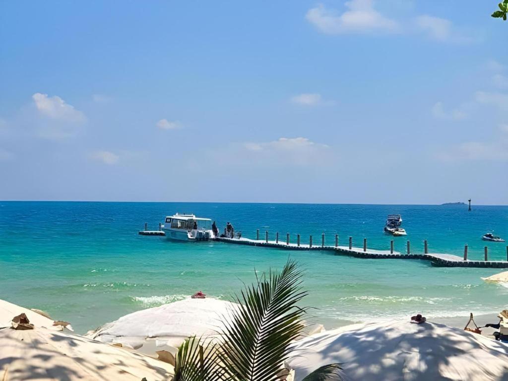 Tonsak Resort Koh Samet Exterior foto