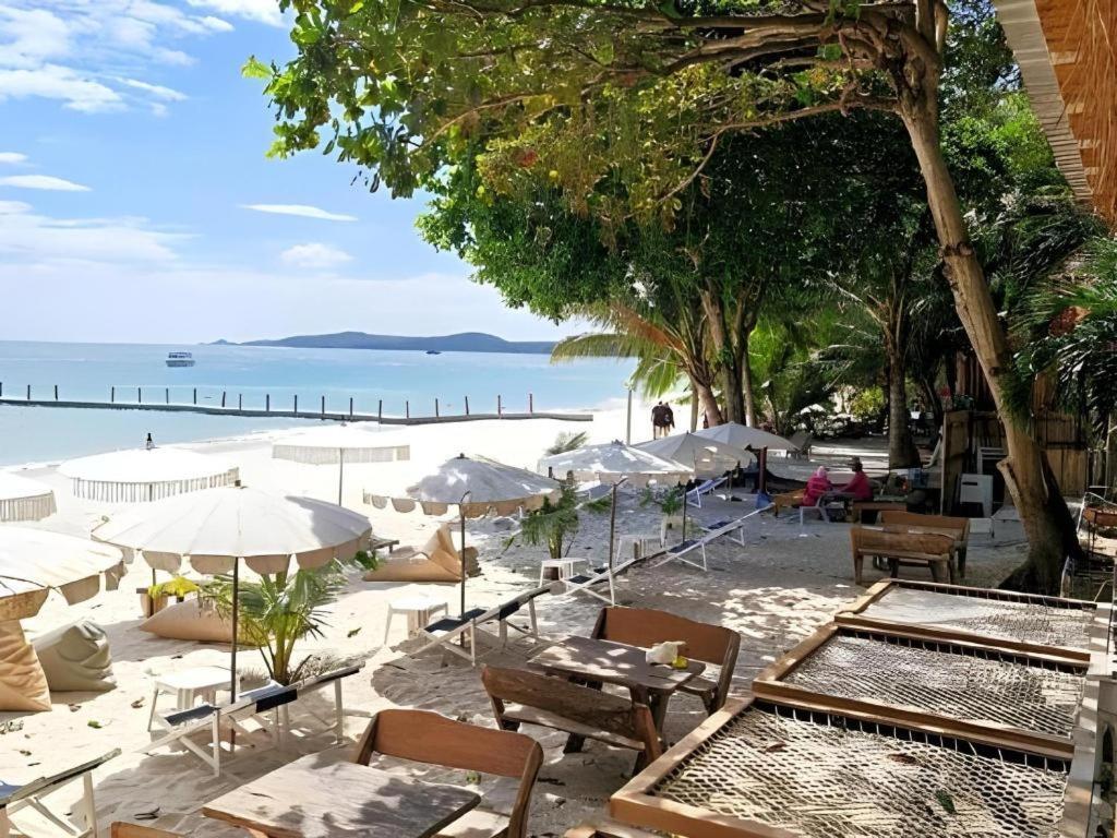 Tonsak Resort Koh Samet Exterior foto