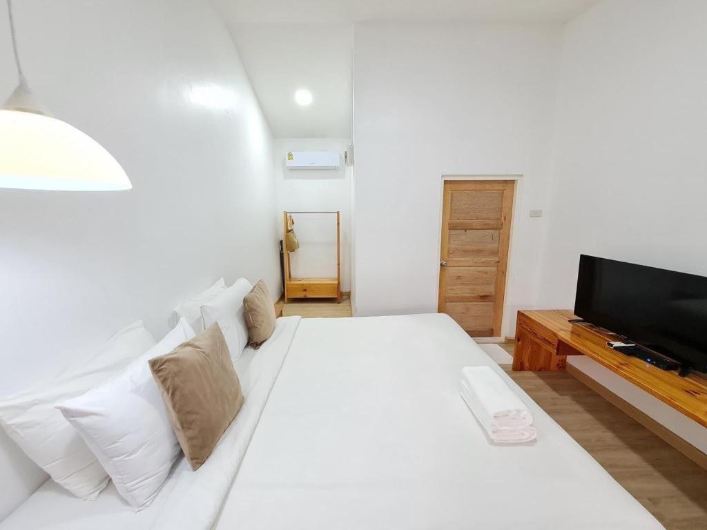 Tonsak Resort Koh Samet Exterior foto